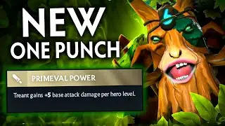 How to play The New Treant Protector!