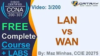 Free CCNA | 04- LAN vs WAN | Day 1 | CCNA 200-301 Complete Course