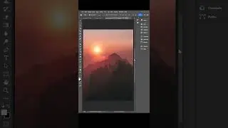 lens flare effect in photoshop | 