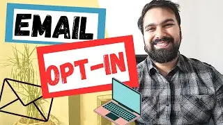 email opt in ideas - steal my exact strategy to grow your e-mail list