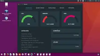 How To Install and Use Stacer On Ubuntu NEW
