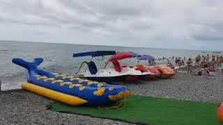 Лазаревские пляжи 