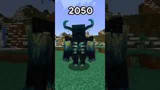 Minecraft 2050 vs 2023 😧 