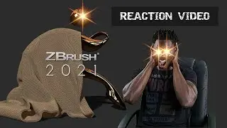 #ZBRUSH2020