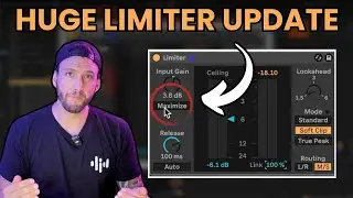 Ableton Live's New Limiter: Why we Love It