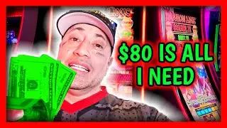 Dragon Link Session! Watch What $80 Turned Into!