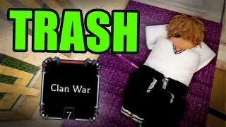 Clan Wars are TRASH | Type Soul