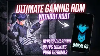 [ NO ROOT ] The Ultimate Custom ROM King FT :- Poco F1  • Best Gaming Rom for Poco F1