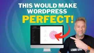 This would make WordPress Perfect!