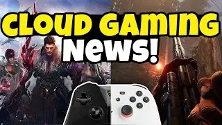 Cloud Gaming News - LOST ARK On GeForce NOW, Stadia Zombies, Luna Prime Games