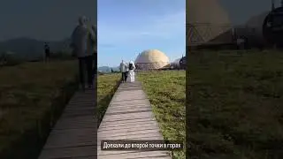 Вторая точка в горах #алексейжидковский #камчатка