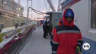 Russia struggles to sell Arctic gas amid tightening Western sanctions | VOANews