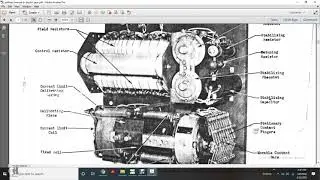 PULLMAN ELECTRIC GEAR