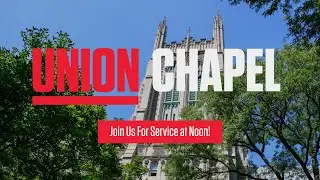 Union Chapel: AAPI Heritage Month Chapel, Mudang Sung Park