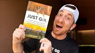 Introducing My First Book | JUST GO!