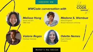 Conversations #79: Working Moms in Tech