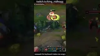 Insane Challenger Nidalee Dodges