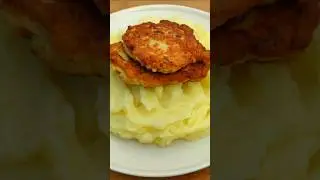 Как вкусно приготовить кабачковые оладьи. #рецепт #рецепты