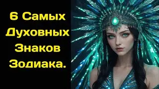 6 Самых Духовных Знаков Зодиака