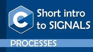 Short introduction to signals in C