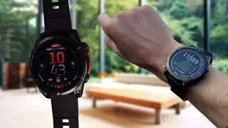 Garmin Fenix 8 vs Garmin Fenix 7 | Big Updates, But So Is the Price!