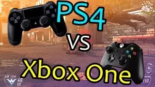 PS4 ПРОТИВ XBOX ONE - Гагатун и Юзя