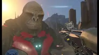 Halo Infinite Brute