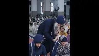 Anand Karaj ❤️Jagdeep Kaur & Gurmukh Singh