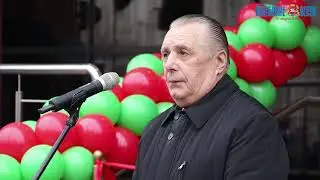 Новое здание в центре Витебска для судов Первомайского и Железнодорожного районов