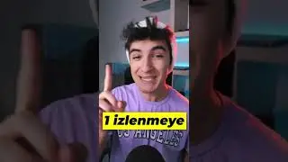 YouTube 1 İzlenmeye Kaç TL Kazandırıyor?