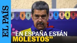 ELECCIONES | Maduro llama fracasados a las delegaciones extranjeras expulsadas de Venezuela