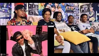 ROSÉ & Bruno Mars - APT. (Official Music Video) (REACTION)