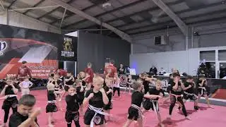 The Combat Academy Barnsley inc; Kings Strength & Fitness