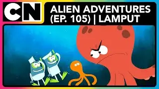 Lamput Presents: Alien Adventures (Ep. 105) | Lamput | Cartoon Network Asia