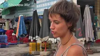 Рыбный рынок в городе Фан Тьет. Вьетнам | Provolod & Leeloo