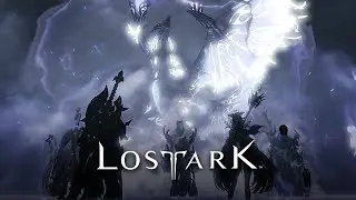 Lost Ark OST | Mystic Raid Phase 1