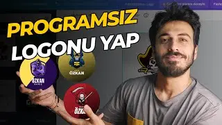 5 DKDA LOGO YAP! (Programsız Logo Yapımı 2021) Ücretsiz Logo Yapma Sitesi