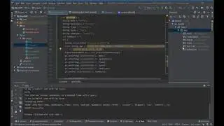 IntelliJ Save To Database with a Prepared Statement