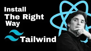 Install Tailwind CSS officially !