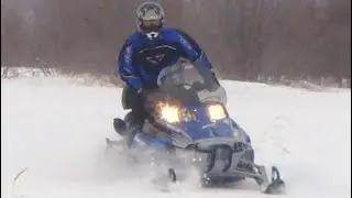 Снегоход Arctic Cat 570XT Bearcat