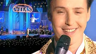 👸🏻 Vitas – Princess [Live in Moscow • 2007 • HQ]