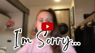 Im Sorry...