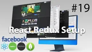 #19 React Redux explained and setup BUILD THE BEST FACEBOOK CLONE EVER WITH REACT JS 2022