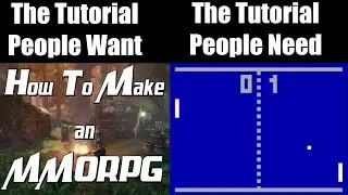 GameDev Tutorials: What is the point?