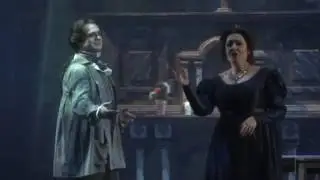 Tosca   Teatro Rendano Cosenza - Gennaio 2016