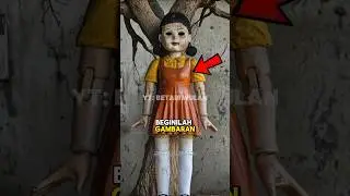 MENGERIKAN!! SQUID GAME TERBENGKALAI