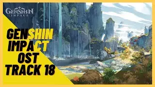Genshin Impact OST (Original Soundtrack) - Track 18 -Qingce Village Main Theme - (Orchestra Version)