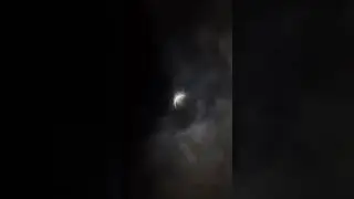 Solar eclipse