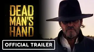 Dead Man's Hand - Exclusive Trailer (2023) Cole Hauser, Stephen Dorff, Jack Kilmer