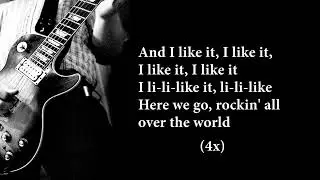 Status Quo   Rockin  All Over The World караоке